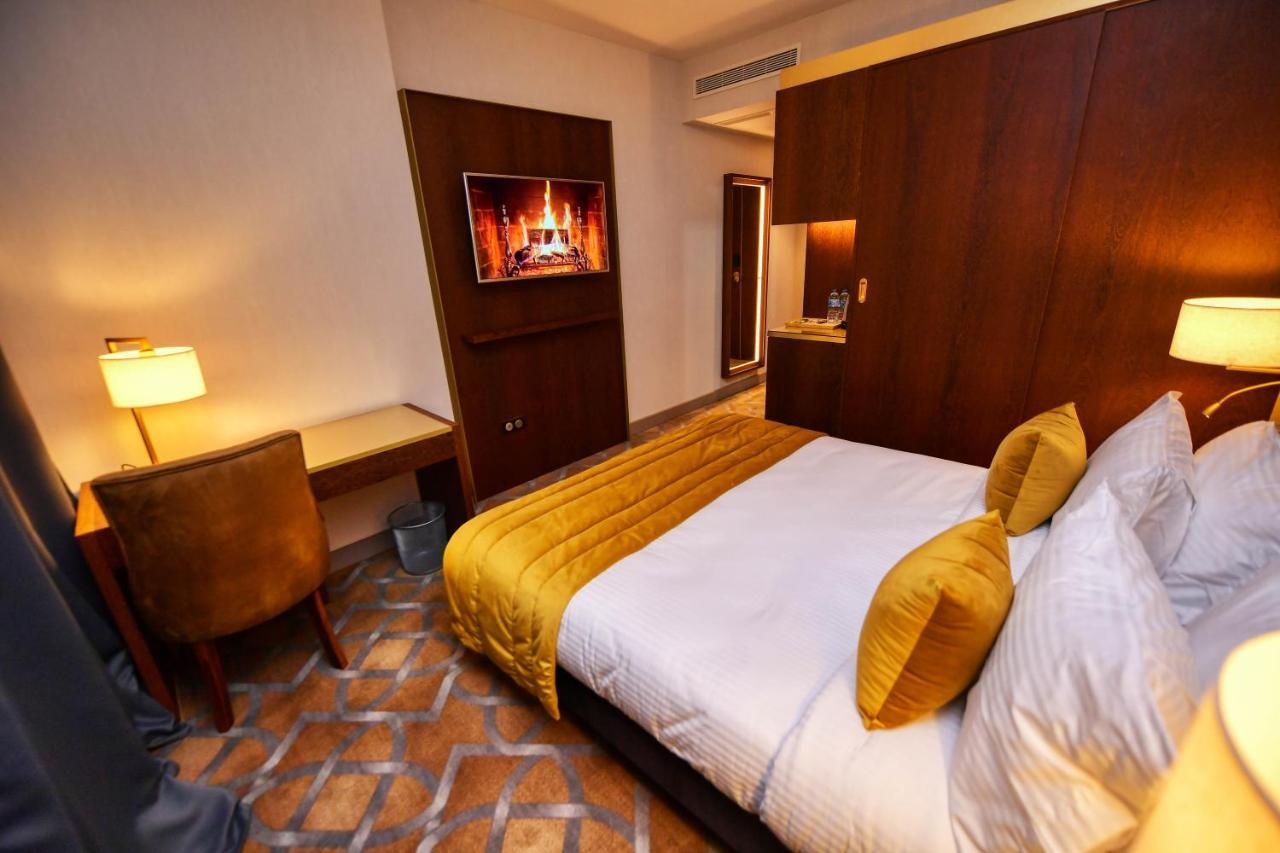 Le Palme Hotel Οράν Εξωτερικό φωτογραφία