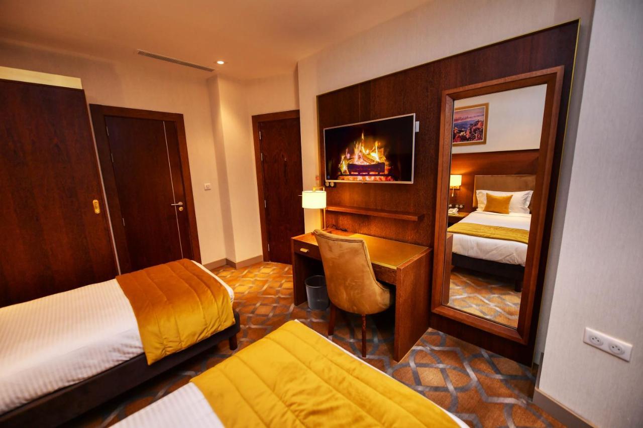Le Palme Hotel Οράν Εξωτερικό φωτογραφία