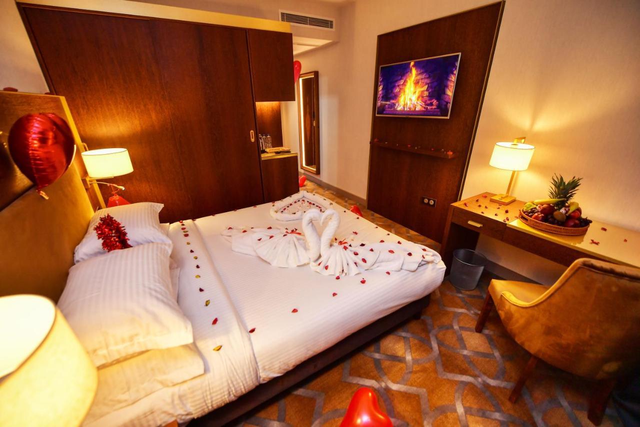 Le Palme Hotel Οράν Εξωτερικό φωτογραφία