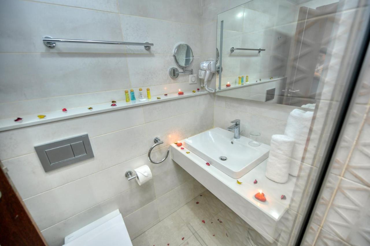 Le Palme Hotel Οράν Εξωτερικό φωτογραφία