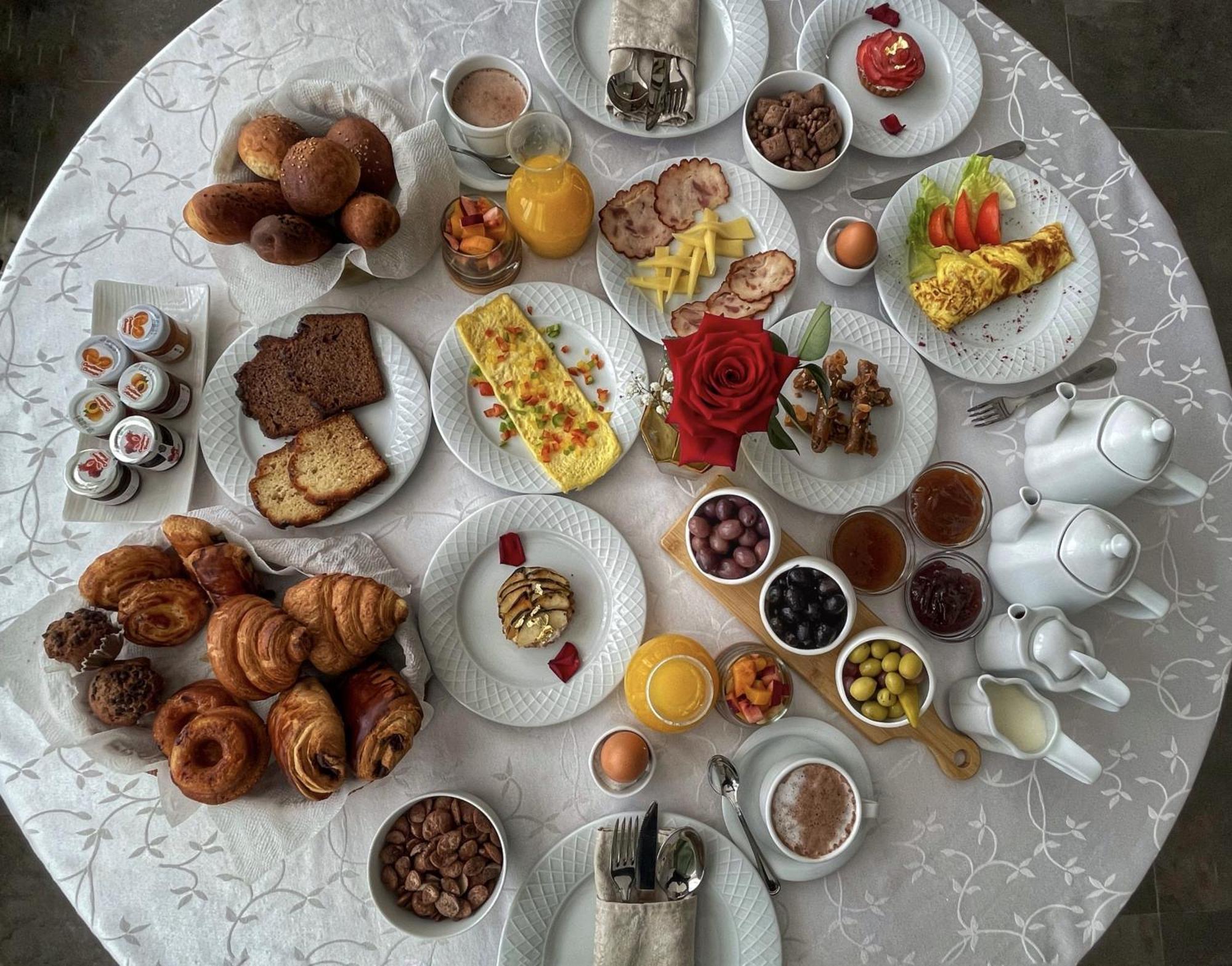 Le Palme Hotel Οράν Εξωτερικό φωτογραφία