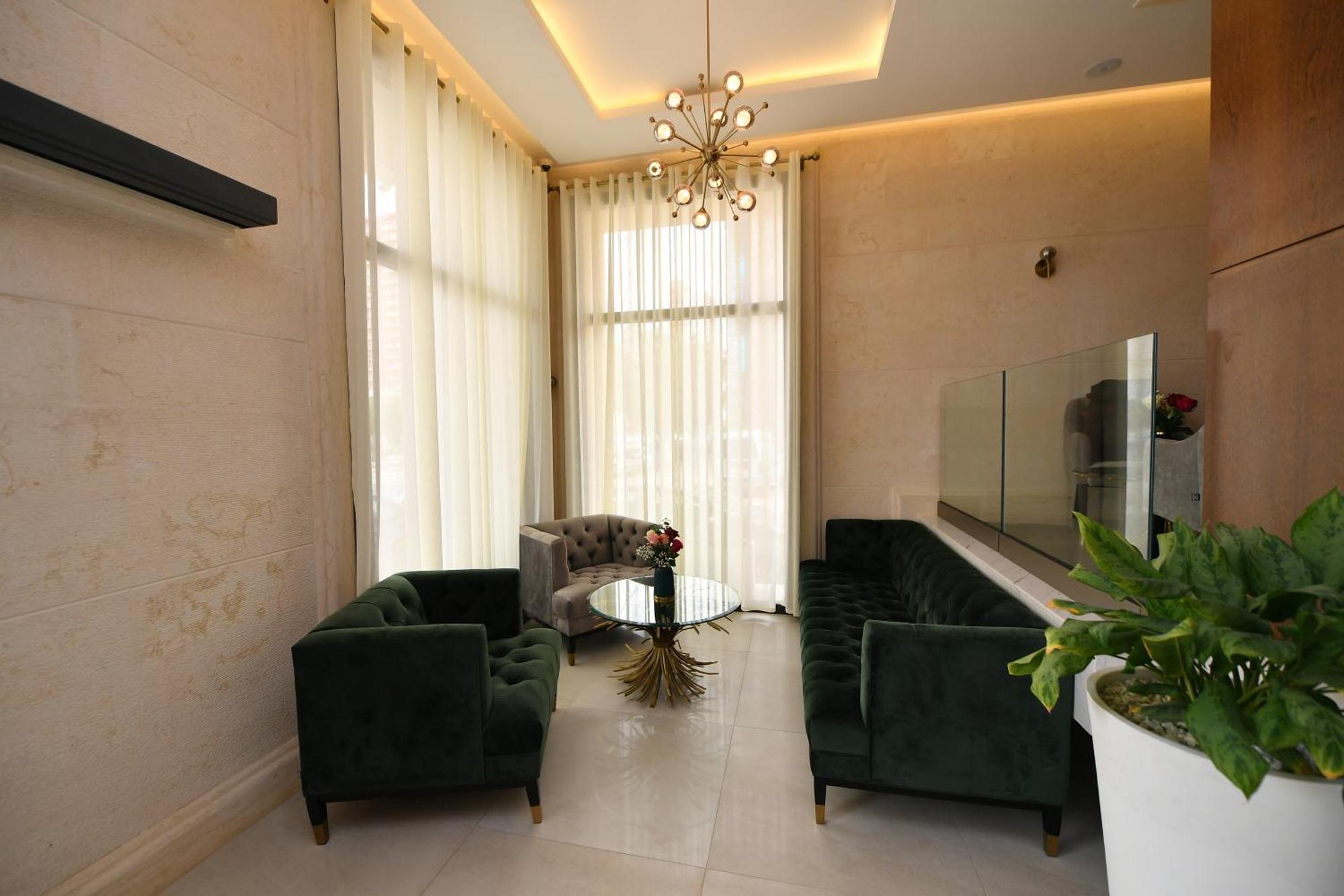 Le Palme Hotel Οράν Εξωτερικό φωτογραφία