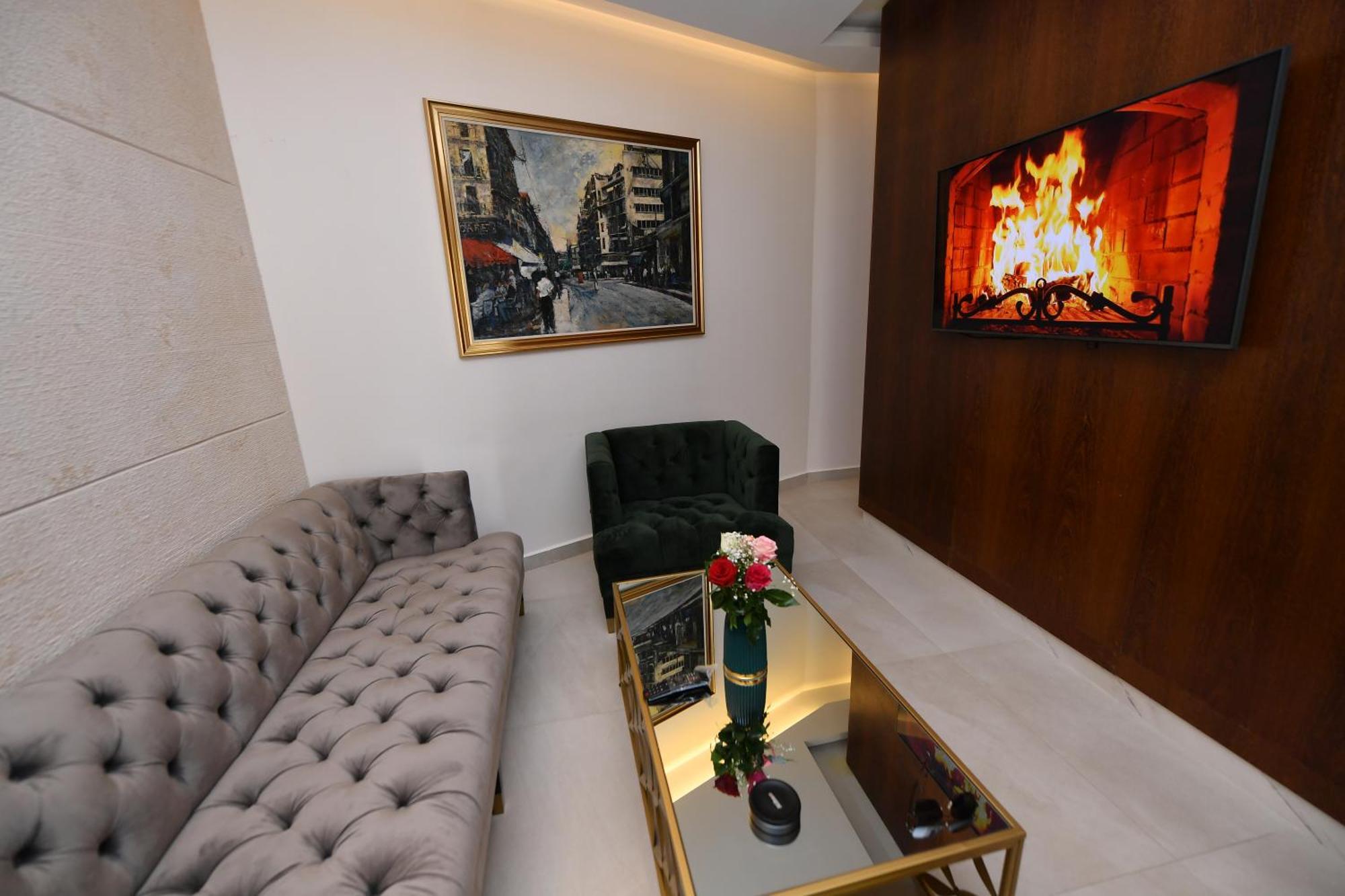 Le Palme Hotel Οράν Εξωτερικό φωτογραφία