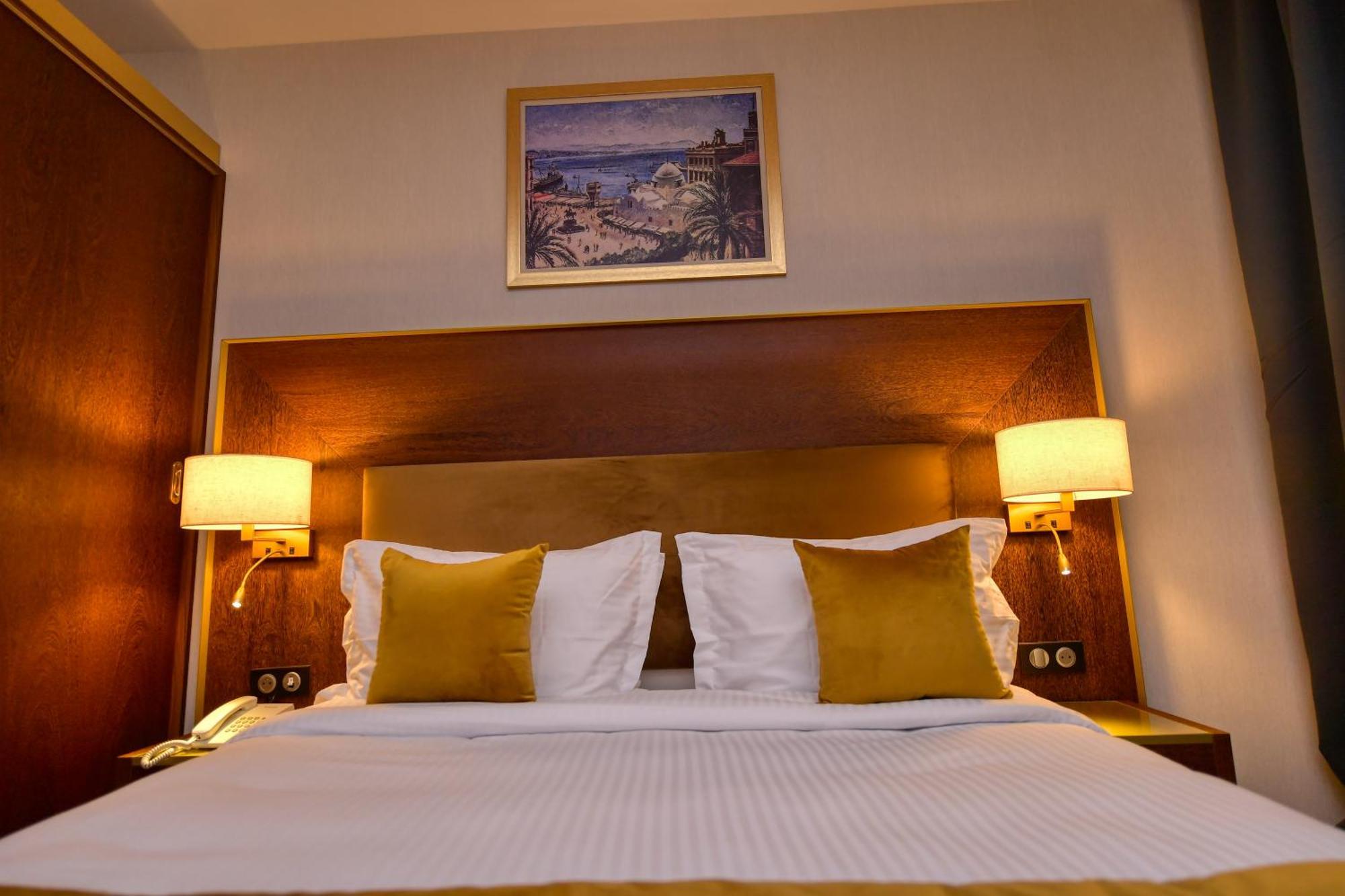 Le Palme Hotel Οράν Εξωτερικό φωτογραφία