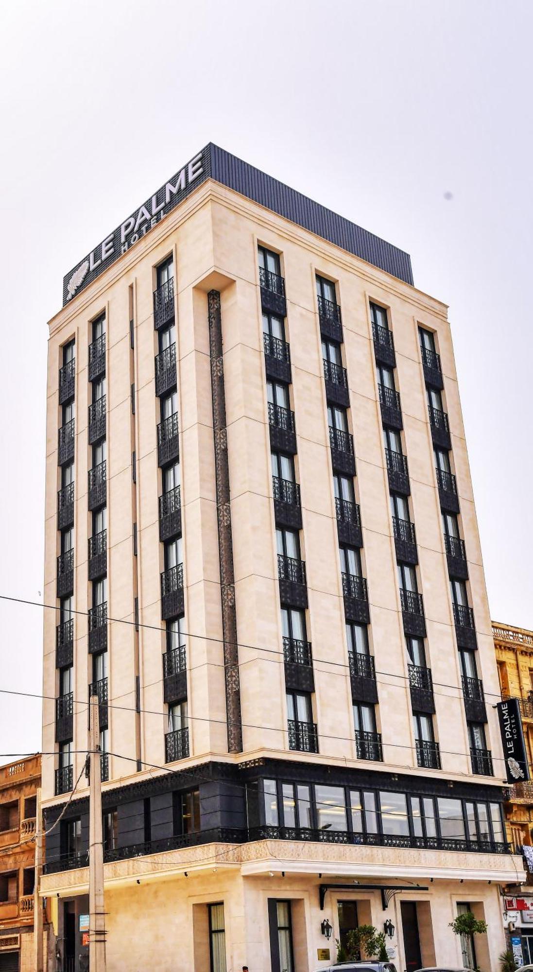 Le Palme Hotel Οράν Εξωτερικό φωτογραφία
