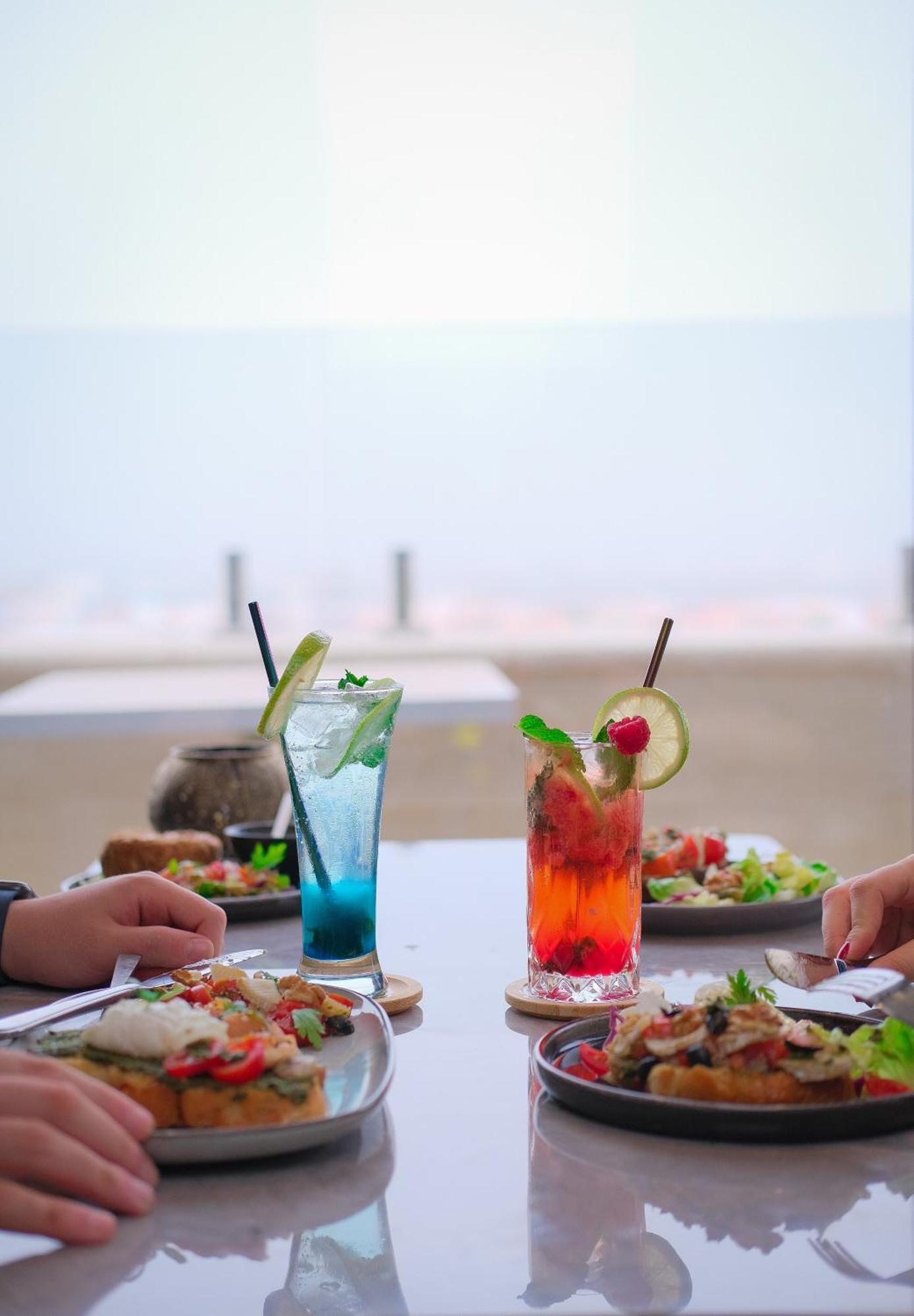 Le Palme Hotel Οράν Εξωτερικό φωτογραφία